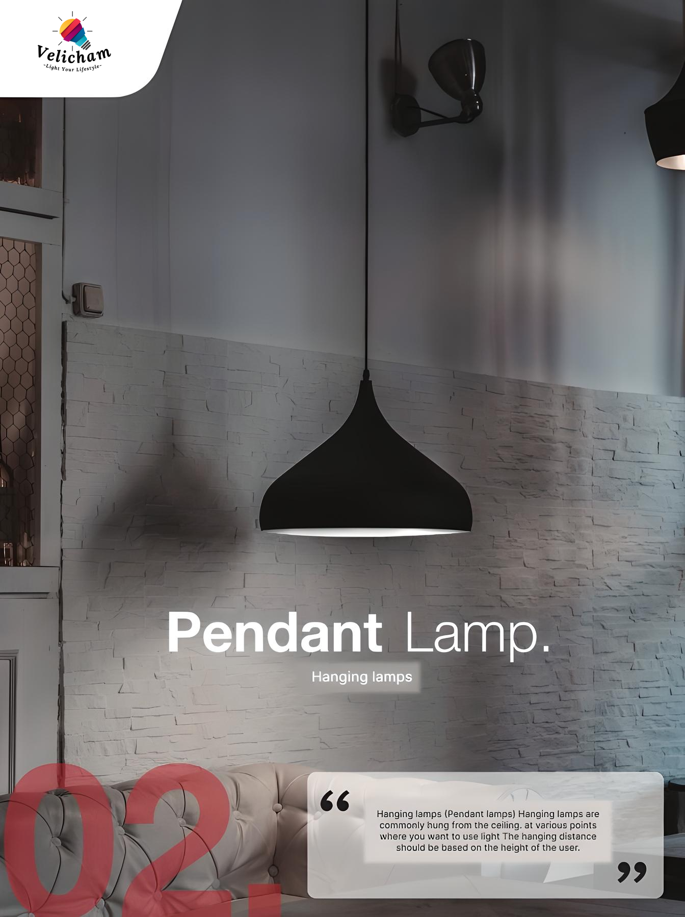 Pendant Lamp